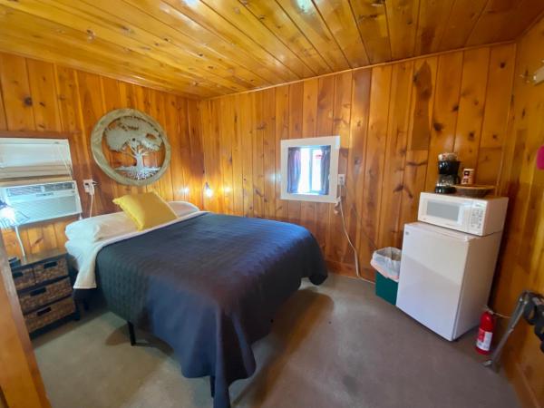 Billede 8: Cabin 8 at Horse Creek Resort