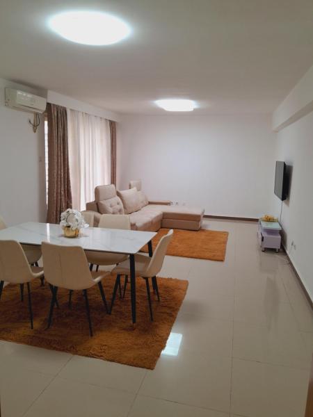 VidaPacifica, Luanda