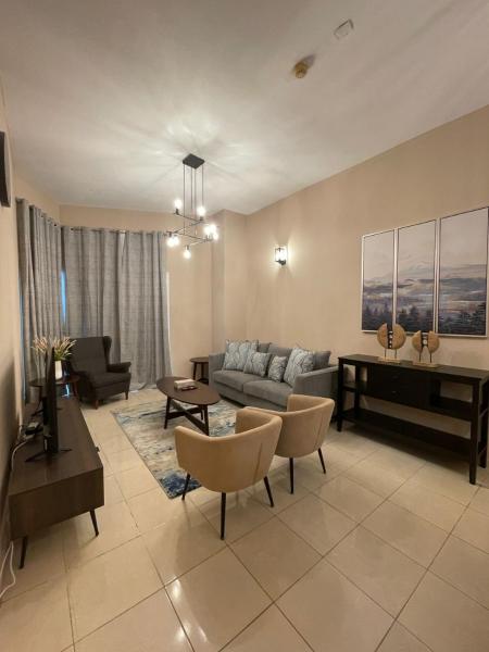 Marbella Grand Holiday Homes - Al Nahda 1, Dubái