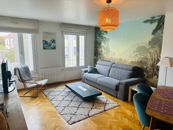 Appartement - Strasbourg Krutenau (France), Strasbourg