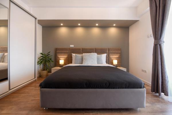 Chic Accommodation with Breathtaking Views over Calea Victoriei - Your Central Heaven的照片3