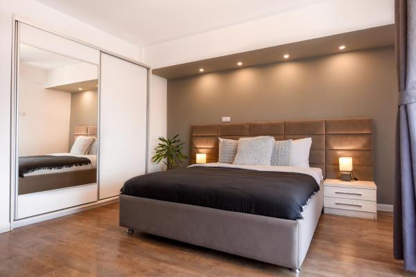 Chic Accommodation with Breathtaking Views over Calea Victoriei - Your Central Heaven的照片6