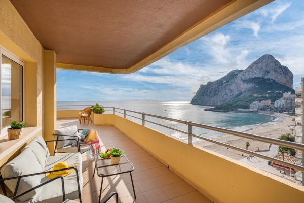 A la foto es mostra l'objecte Apartment Turmalina Front - Plusholidays situat a la ciutat de Calp.