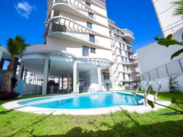 A la foto es mostra l'objecte Apartment Isea Calpe 06 by Interhome situat a la ciutat de Calp.