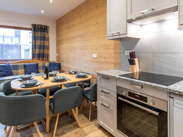 På billedet ses objektet Apartment Le Hameau du Borsat - Val Claret-14 by Interhome beliggende i byen Tignes.