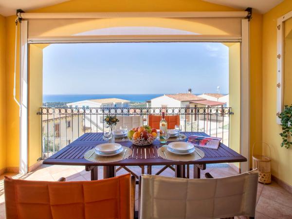 A la foto es mostra l'objecte Holiday Home Alice by Interhome situat a la ciutat de Badesi.