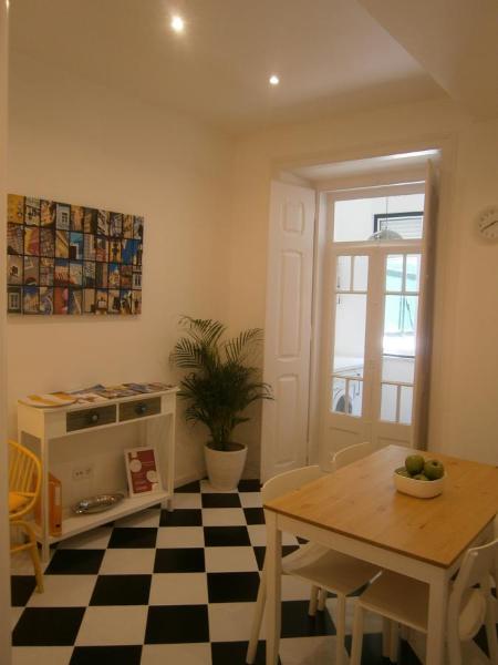 The Estrela Apartment - Lisbonne