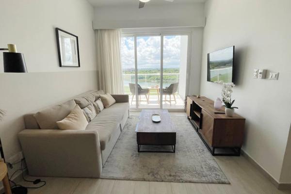 A la foto es mostra l'objecte Beautiful Penthouse with private elevator in Hard Rock Golf situat a la ciutat de Punta Cana.