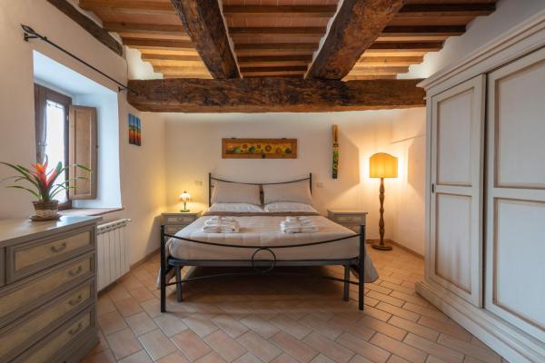 På billedet ses objektet [L'Antico Frantoio] Natura e Relax 5* beliggende i byen Battifolle.