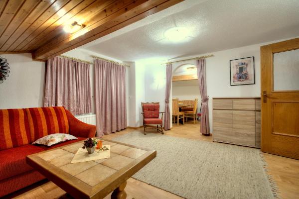 Ferienhaus Bergkristall - St Anton am Arlberg