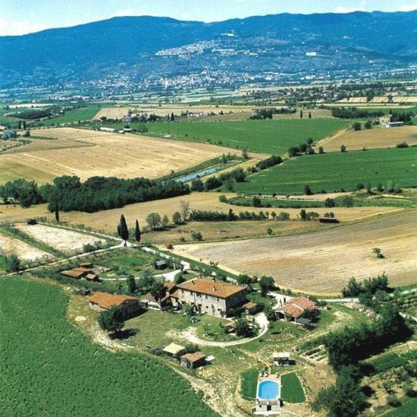 Cortona Gabolina E Turata Holiday Home