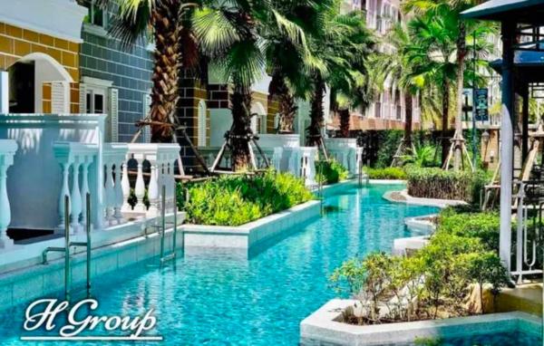 Kuvassa näkyy kohde seven seas cote d'azur เซเว่นซี 2, joka sijaitsee kaupungissa Na Jomtien.