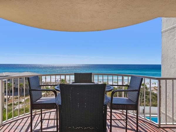 A la foto es mostra l'objecte Hidden Dunes Condominium 0401 by Newman-Dailey situat a la ciutat de Destin.