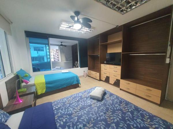 R-8 Amplio apartamento en zona turística., Panama (ville)