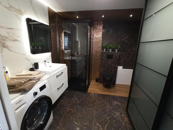 A la foto es mostra l'objecte Urban Palace bezpłatne miejsce postojowe situat a la ciutat de Wrocław.