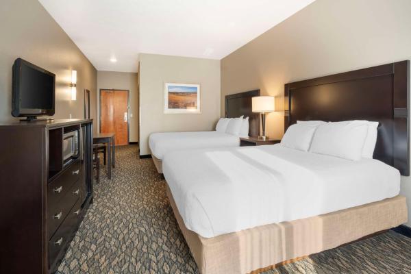 Best Western Wheatland Inn - Colfax, WA