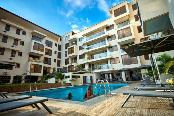 Veronique Heights, Kumasi