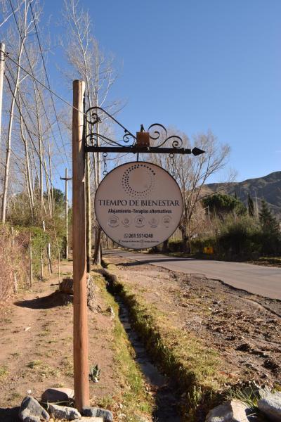 På billedet ses objektet Tiempo de Bienestar beliggende i byen Potrerillos.