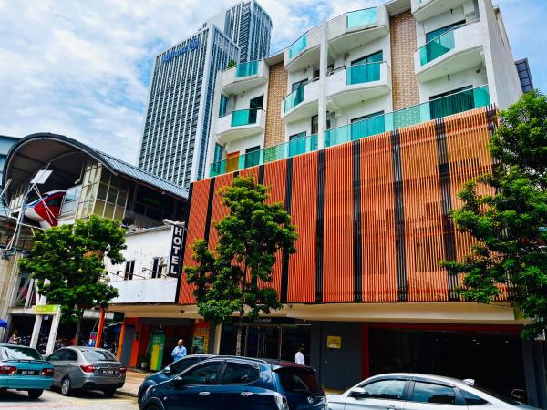 Cozy Hotel@ KL Sentral, Kuala Lumpur