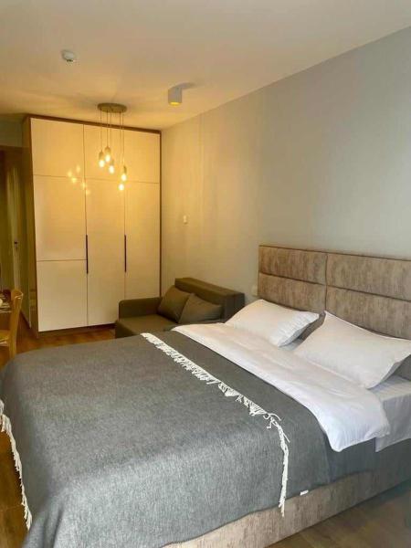 Na zdjęciu widoczny jest obiekt new gudauri redko apartment twins położony w mieście Gudauri.