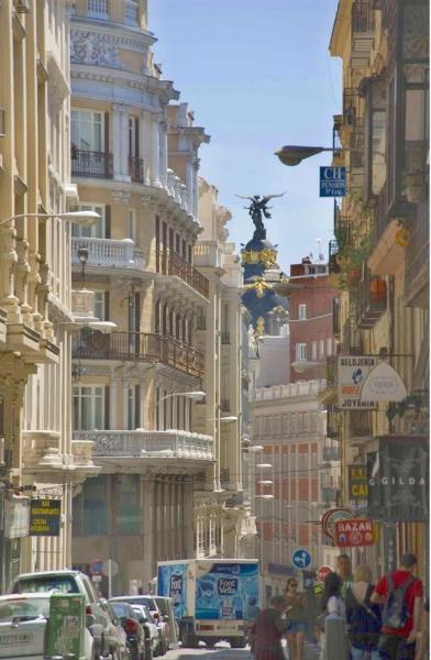 Hostal Andrea Granvia - Fuenlabrada