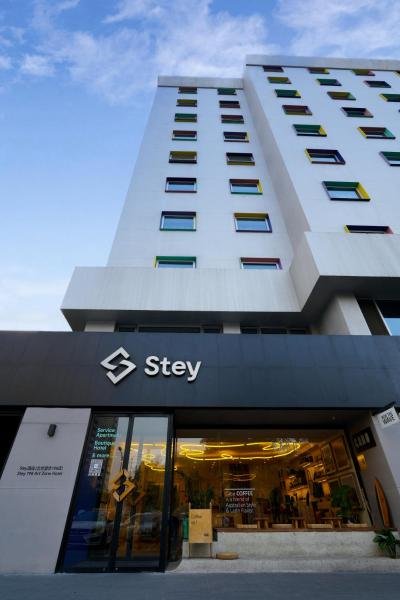 Stey Beijing 798 Art Zone Hotel, Pekin