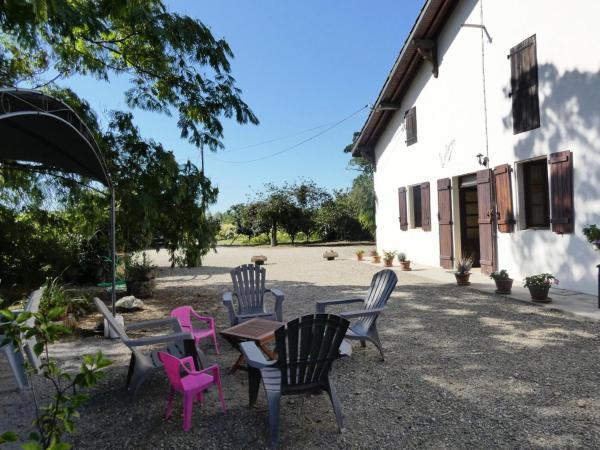 A la foto es mostra l'objecte Maison lacabane situat a la ciutat de Saint-Sever.
