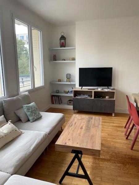 A la foto es mostra l'objecte Appartement 3 Chambres lumineux Caen hyper CENTRE situat a la ciutat de Caen.