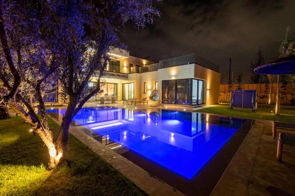 Villa Design à Marrakech, Marrakech
