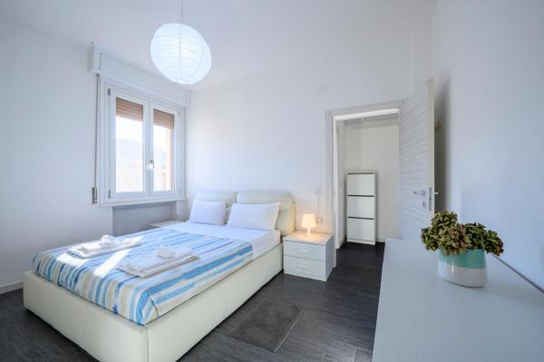 A la foto es mostra l'objecte Parma Station & City Center Apartment situat a la ciutat de Parma.
