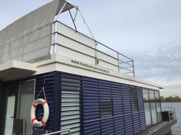 Bilde 9: Floating 44 in Xanten - Boot 2