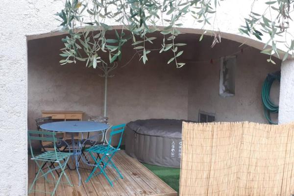 Studio Bas De Villa, Jardin Et Spa (éTé Seulement) - Montauroux