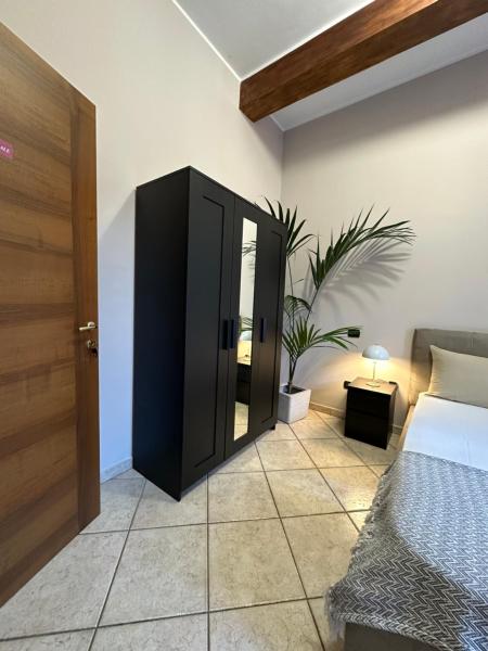 A la foto es mostra l'objecte Bed & Breakfast Federico II situat a la ciutat de Barletta.