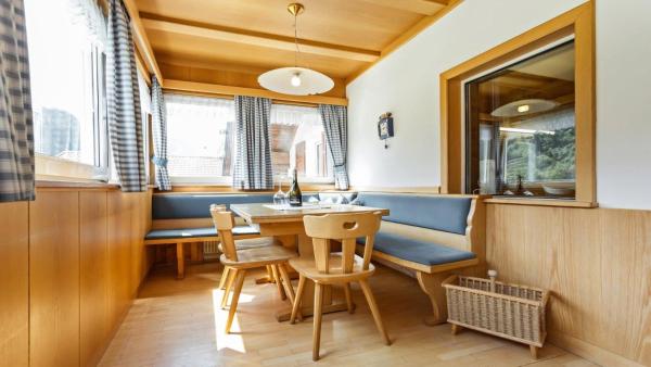 Apartments Villa Alpina - Val Gardena