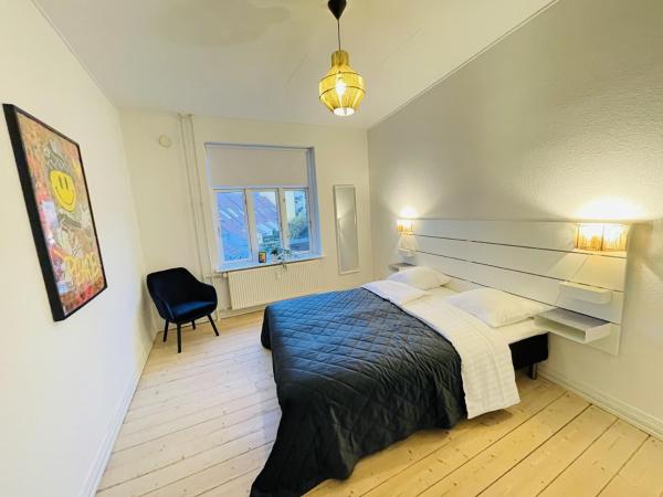 Fotografia 3: aday - Classy 2 bedrooms apartment in the center of Aalborg