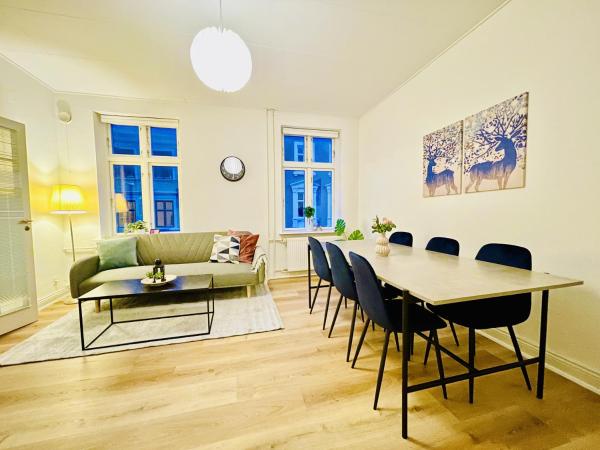 Fotografia 7: aday - Classy 2 bedrooms apartment in the center of Aalborg