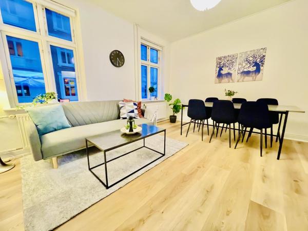 Fotografia 8: aday - Classy 2 bedrooms apartment in the center of Aalborg