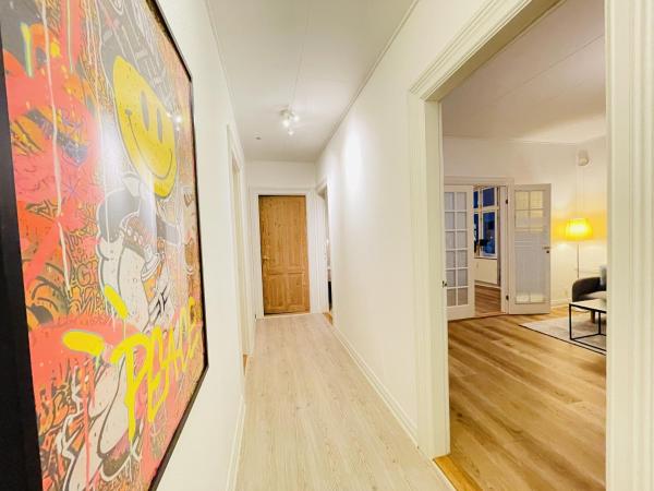 Fotografia 9: aday - Classy 2 bedrooms apartment in the center of Aalborg