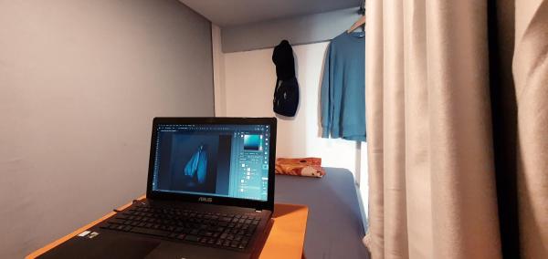 Foto 4: Tiny Room Hostel