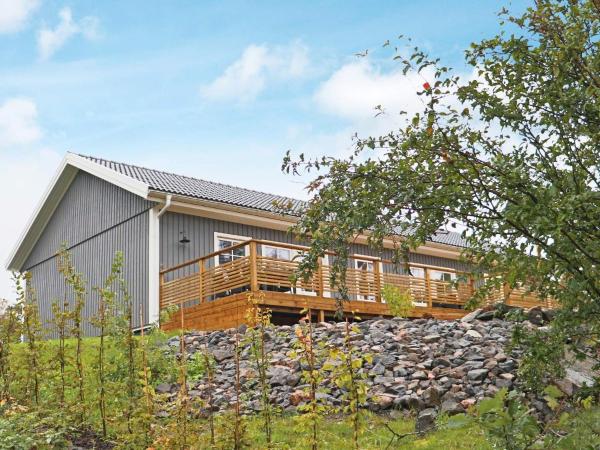 Στη φωτογραφία φαίνεται το αντικείμενο 4 star holiday home in Frillesås-By Traum που βρίσκεται στην πόλη Gällinge.