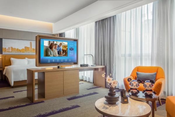 Foto 8: Hampton by Hilton Dongguan Central Plaza