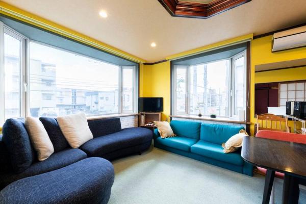 Appartamento — 100 m² - Sprinkle inn