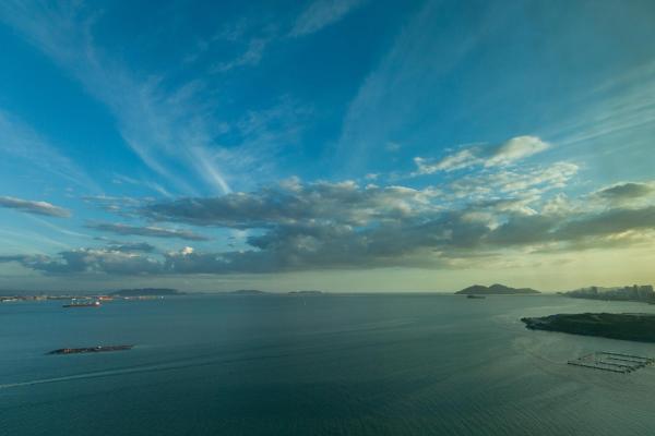 Maritime Luxury Duplex Penang With Panoramic Ocean View - George Town