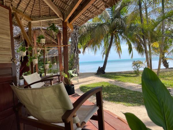 Aurora Lodge, Ile aux Nattes