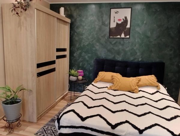 På billedet ses objektet Apartament Zibi beliggende i byen Zamość.