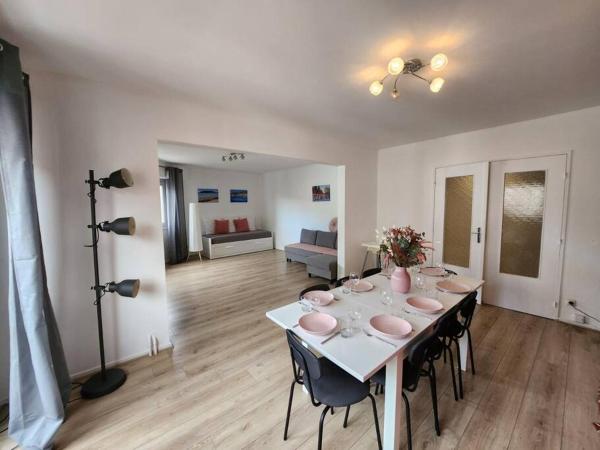 Logement familial/ Orangerie, Strasbourg