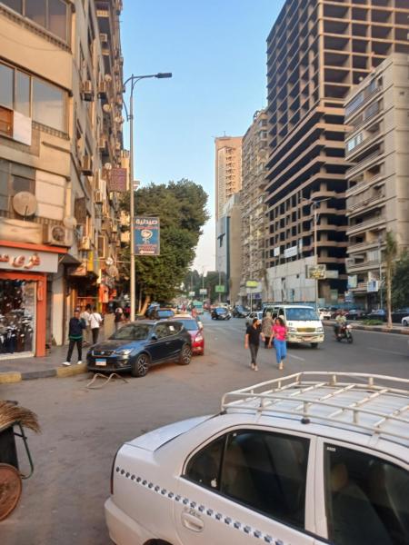 Nella foto è visibile l'oggetto Salvatore Rooms -Al Dokki Tahrir Street situato nella città di Il Cairo.