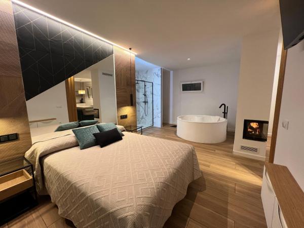 A la foto es mostra l'objecte Loft luxury Mirador situat a la ciutat de Cadis.
