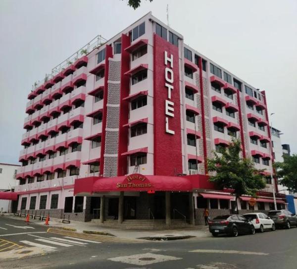 HOTEL SAN THOMAS INN, Panama (ville)