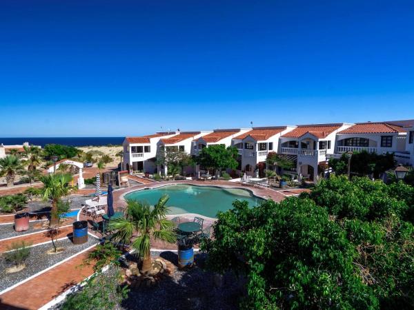 A la foto es mostra l'objecte San Felipe La Hacienda condo 5 with Internet situat a la ciutat de Don Pancho.